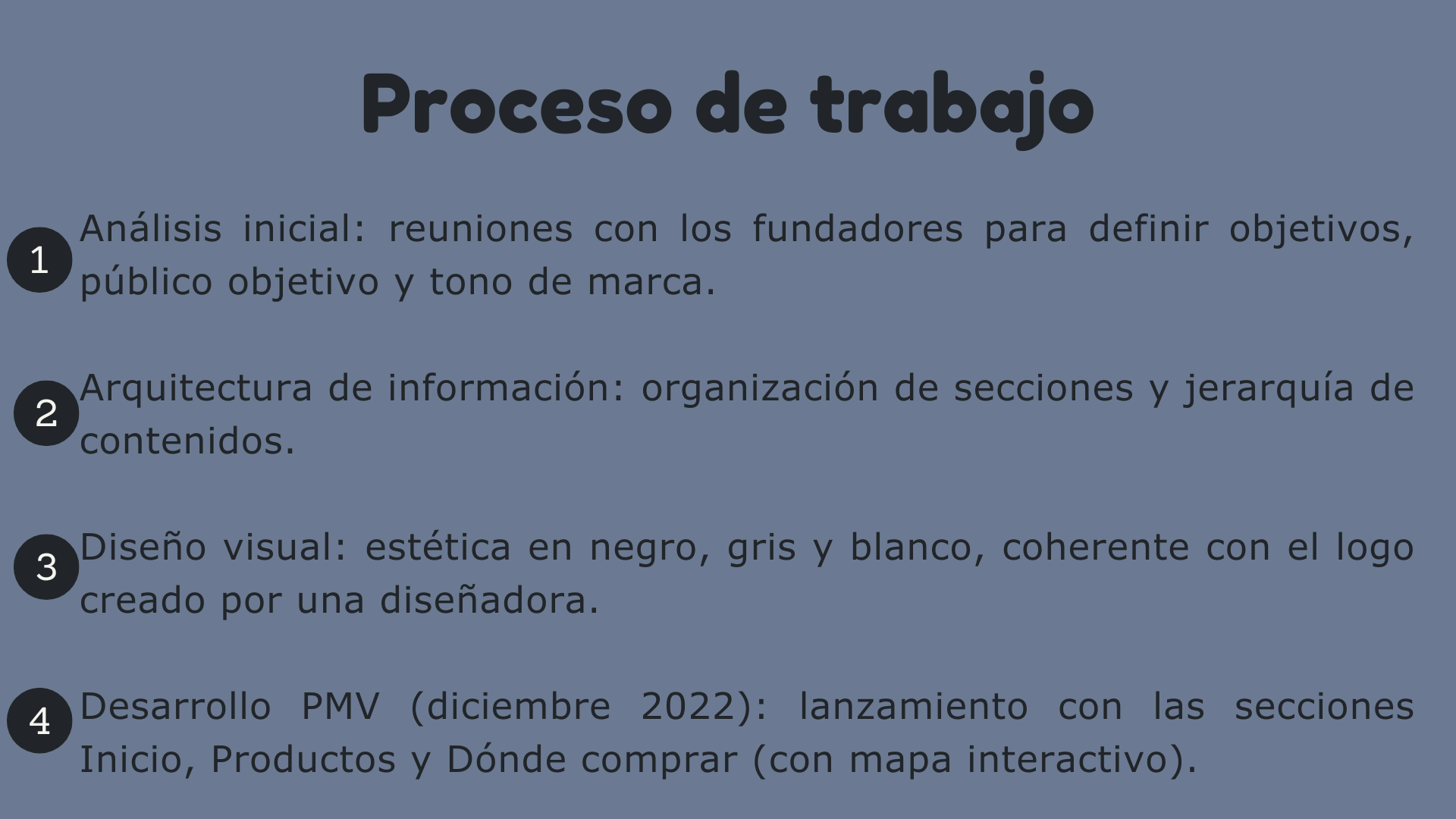 explicacion del proceso